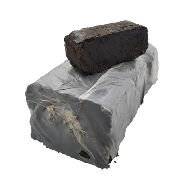 Брикети торф'яні, термоупаковка, ДСТУ 2042-92, 1 тонна